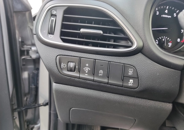 Hyundai I30 cena 54900 przebieg: 84000, rok produkcji 2021 z Jaworzyna Śląska małe 466